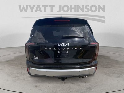 2024 Kia Telluride EX