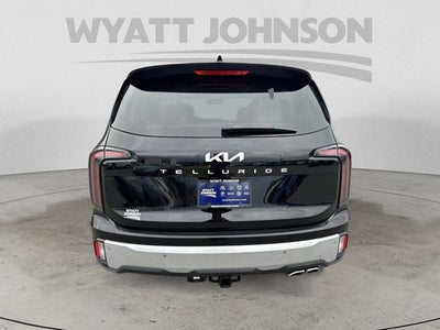 2024 Kia Telluride EX