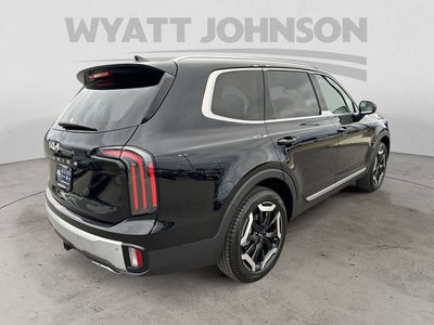 2024 Kia Telluride EX