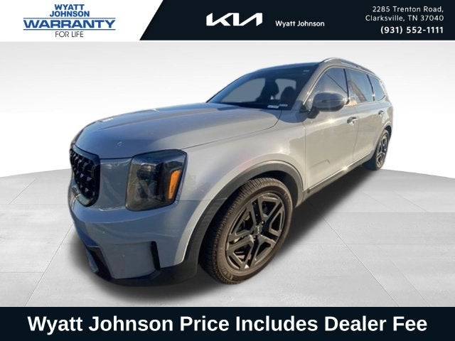 2024 Kia Telluride EX X-Line