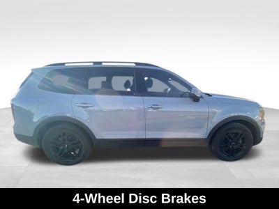 2024 Kia Telluride EX X-Line