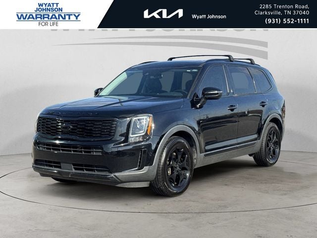 2021 Kia Telluride EX