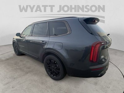 2021 Kia Telluride SX