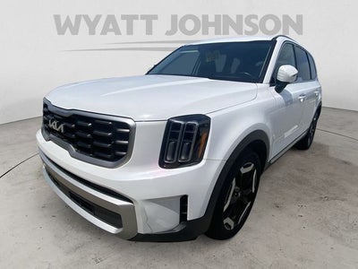 2024 Kia Telluride S