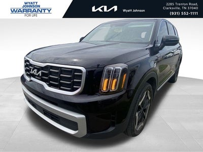 2024 Kia Telluride S