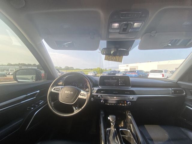 2022 Kia Telluride S