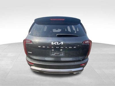 2022 Kia Telluride S