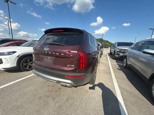 2021 Kia Telluride S