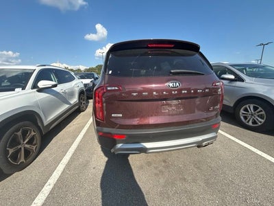 2021 Kia Telluride S