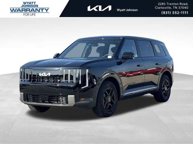 2027 Kia Telluride LX