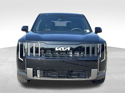 2027 Kia Telluride LX