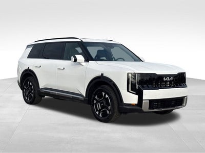 2027 Kia Telluride Hybrid EX