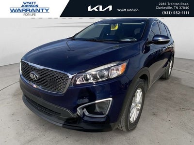 2018 Kia Sorento LX