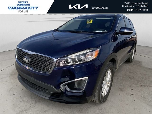2018 Kia Sorento LX