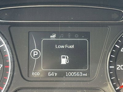2018 Kia Sorento LX
