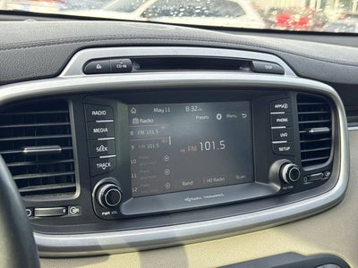 2018 Kia Sorento LX