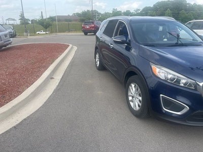 2018 Kia Sorento LX