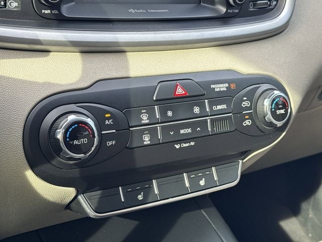 2018 Kia Sorento LX
