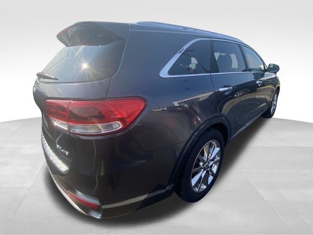 2016 Kia Sorento SX Limited