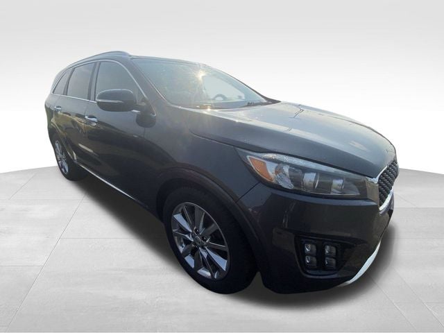 2016 Kia Sorento SX Limited