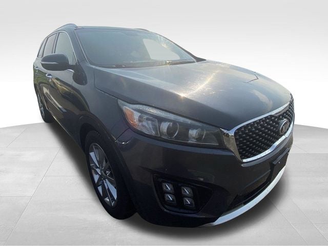 2016 Kia Sorento SX Limited