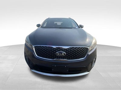 2016 Kia Sorento SX Limited