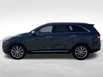 2016 Kia Sorento SX Limited