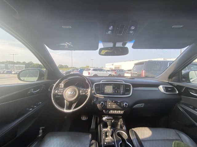 2016 Kia Sorento SX Limited