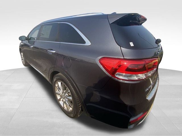 2016 Kia Sorento SX Limited