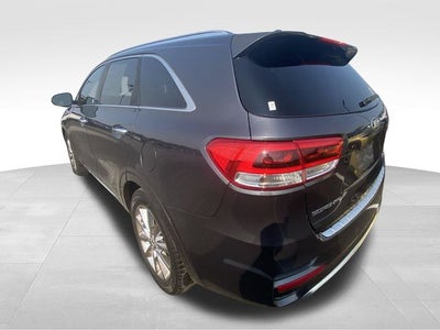 2016 Kia Sorento SX Limited