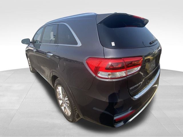 2016 Kia Sorento SX Limited