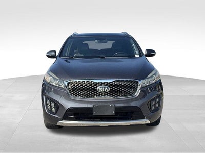 2016 Kia Sorento SX Limited
