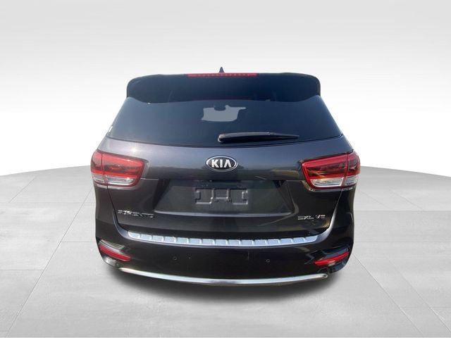 2016 Kia Sorento SX Limited