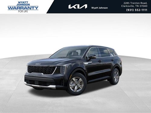 2025 Kia Sorento LX