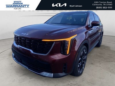 2024 Kia Sorento EX