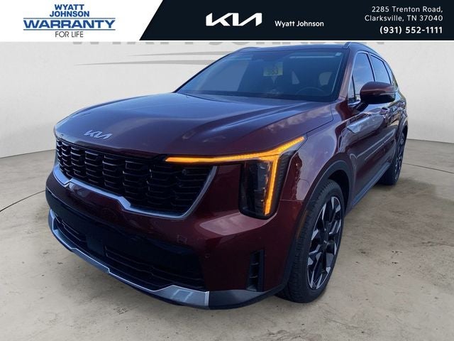 2024 Kia Sorento EX