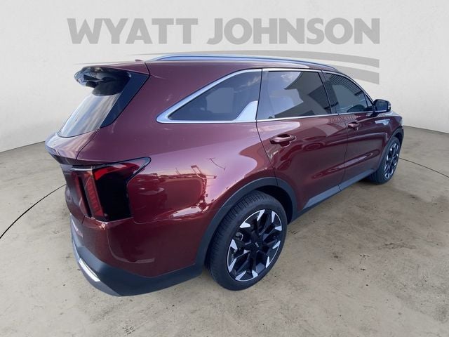 2024 Kia Sorento EX