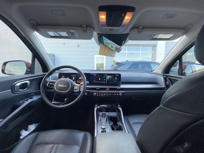 2024 Kia Sorento EX