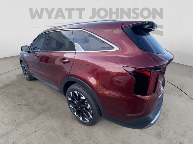 2024 Kia Sorento EX