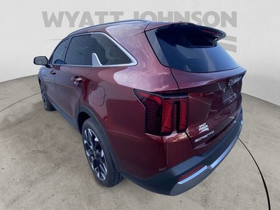 2024 Kia Sorento EX