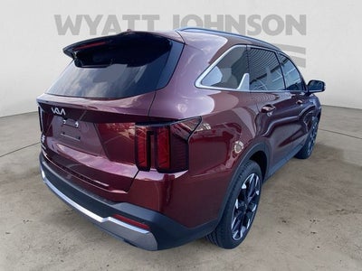 2024 Kia Sorento EX
