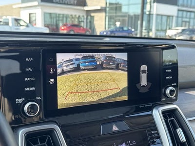 2022 Kia Sorento EX