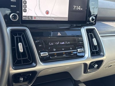 2022 Kia Sorento EX