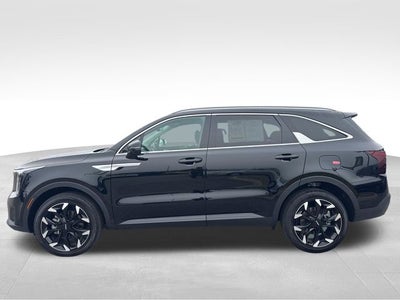 2026 Kia Sorento EX
