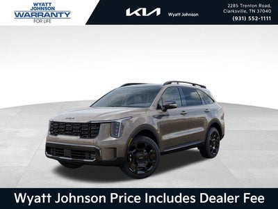 2026 Kia Sorento X-Line EX