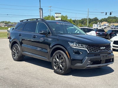 2023 Kia Sorento X-Line EX