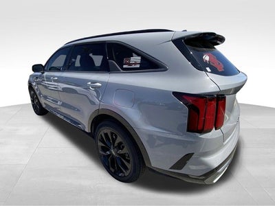 2022 Kia Sorento SX