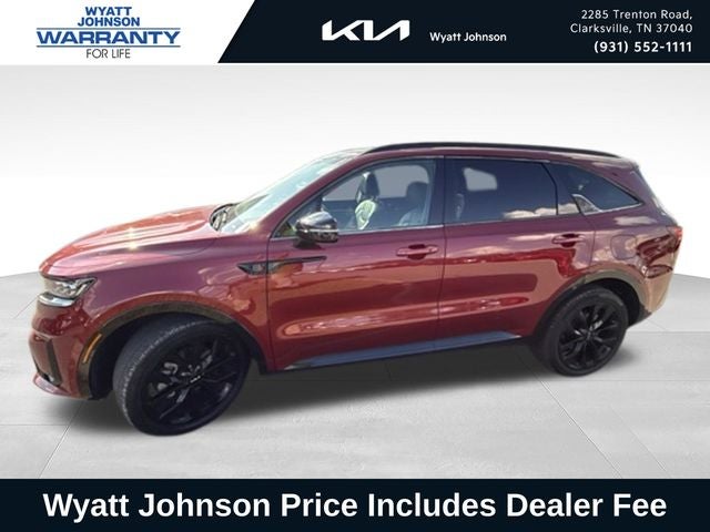 2022 Kia Sorento SX