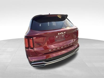 2022 Kia Sorento SX
