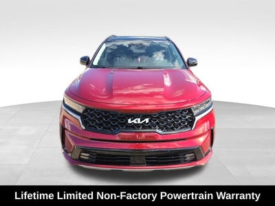 2022 Kia Sorento SX